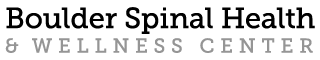 Boulder Spinal Health & Wellness Center